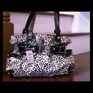 Wilson leather purse